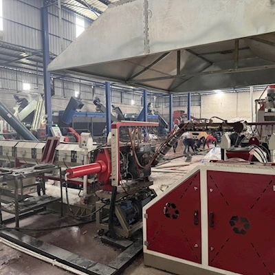 Granül Üretim Tesisi