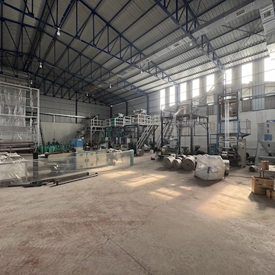 Poşet Üretim Tesisi